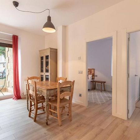 Apartamento Kuia En Gran Bilbao Con Terraza Y Vistas A Un Parque Басаурі Екстер'єр фото