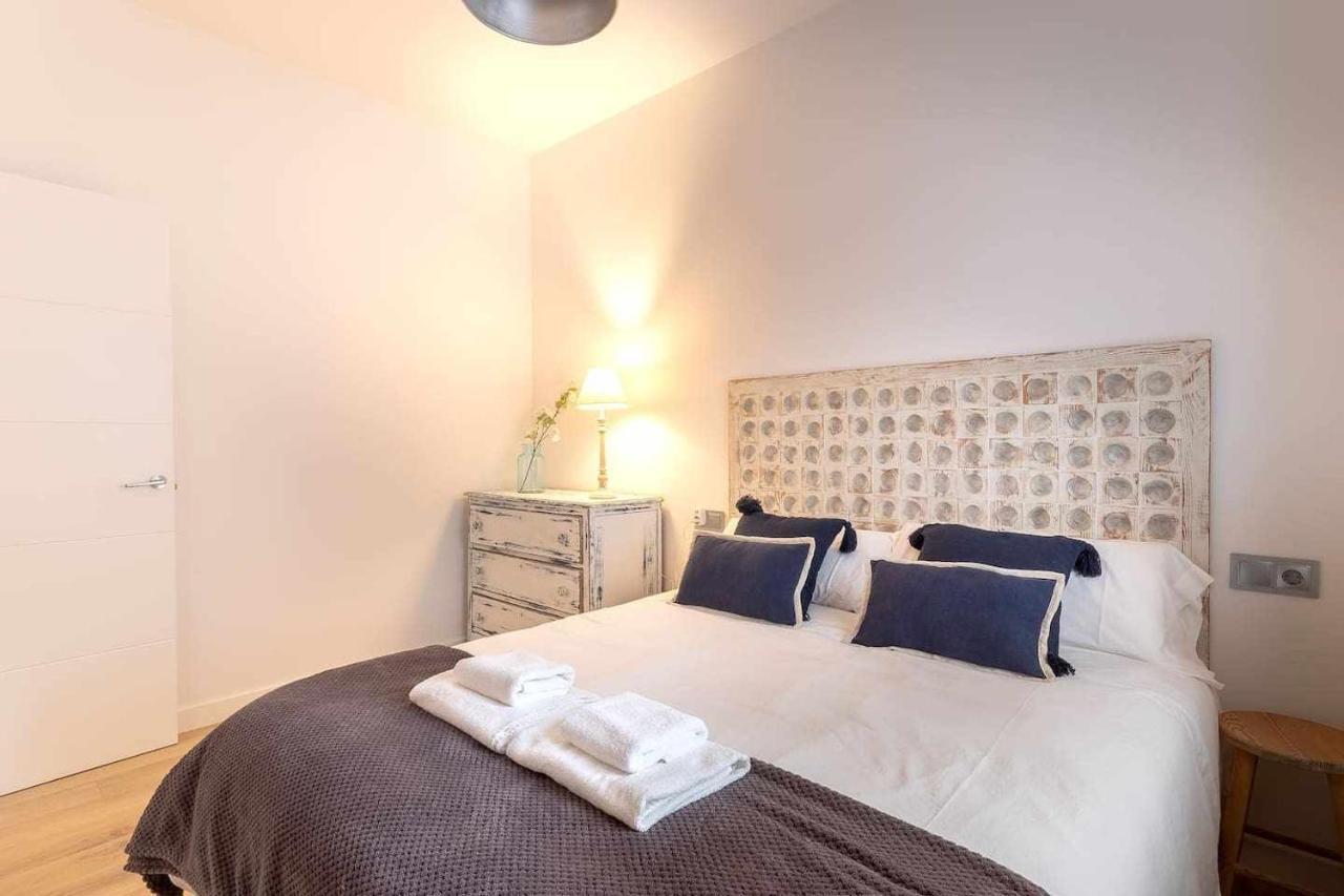 Apartamento Kuia En Gran Bilbao Con Terraza Y Vistas A Un Parque Басаурі Екстер'єр фото