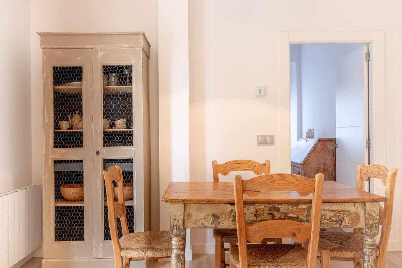 Apartamento Kuia En Gran Bilbao Con Terraza Y Vistas A Un Parque Басаурі Екстер'єр фото