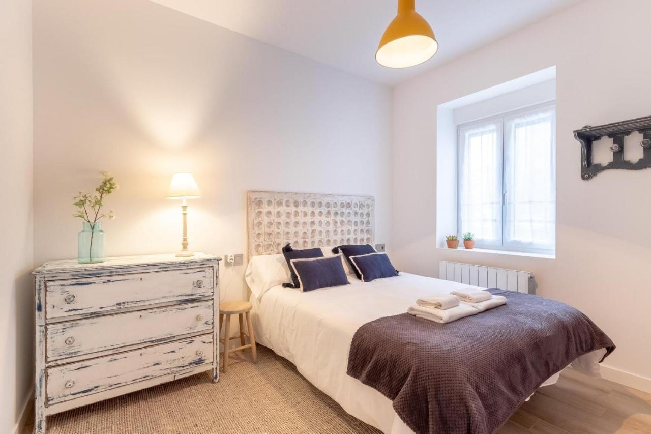 Apartamento Kuia En Gran Bilbao Con Terraza Y Vistas A Un Parque Басаурі Екстер'єр фото